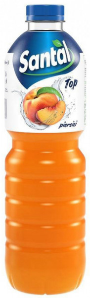 Santal Top Suc de Piersici 1.5L