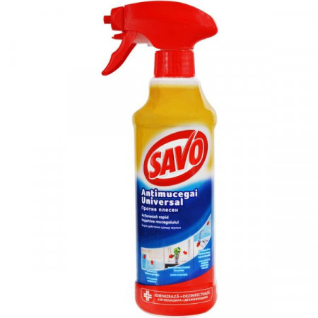 Savo Spray Antimucegai Universal 500ml