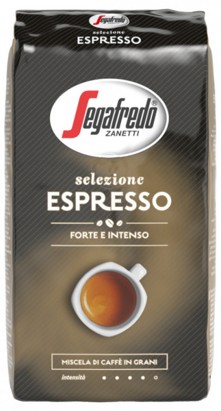 Segafredo Selezione Espresso Cafea Boabe Prajita 500g