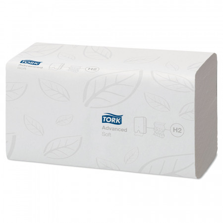 Servetele Tork Xpress® Soft Advanced 2 pliuri 180Buc/Pac