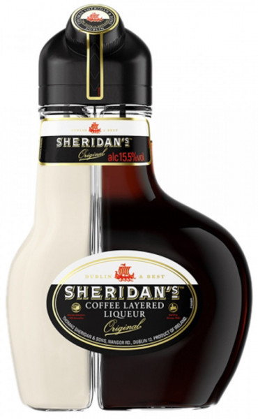 Sheridan’s Lichior Cafea 15.5% Alcool 700ml