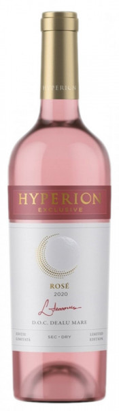 The Iconic Estate Hyperion Rose Vin Rose Sec 13.5% Alcool 750ml
