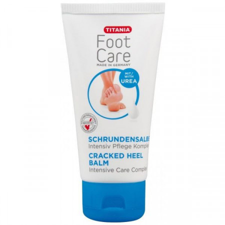 Titania Crema pentru Calcaie Crapate 75ml