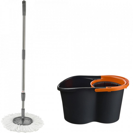 Vanora Set pentru Curatenie Jumbo Magic cu Mop Rotativ 360
