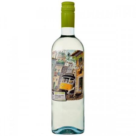 Vidigal Porta 6 Vinho Verde Vin Alb Sec 9.5% Alcool 750ml