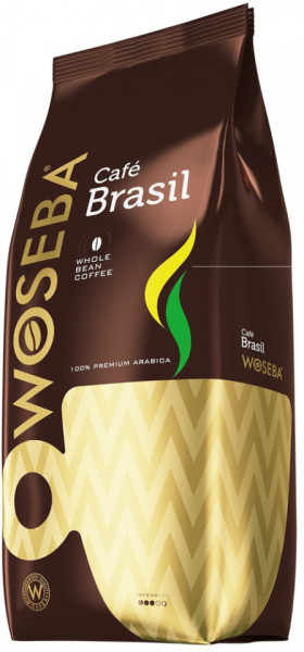 Woseba Brasil Cafea Boabe Prajita 1Kg