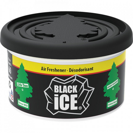 Wunder-Baum Odorizant Auto Conserva Black Ice
