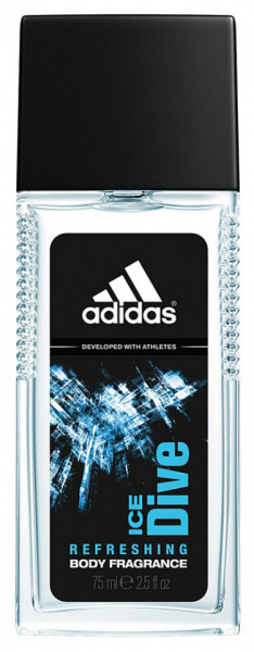Adidas Ice Dive Deodorant Natural Spray 75ml