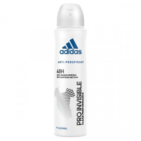 Adidas Pro Invisible Anti-Perspirant 150ml