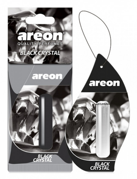 Areon Quality Perfumes Odorizant Auto la Fiola Black Crystal 5ml