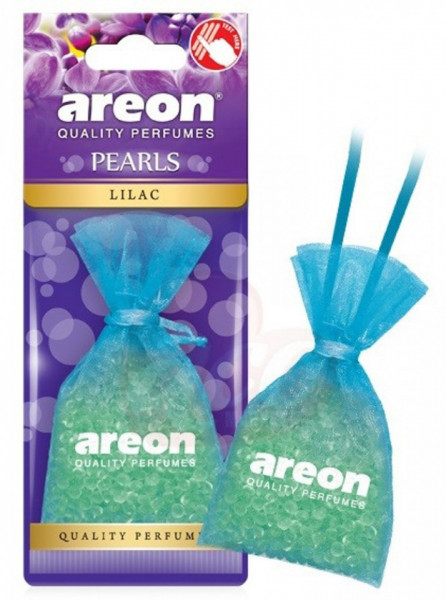 Areon Quality Perfumes Pearls Odorizant Auto cu Liliac