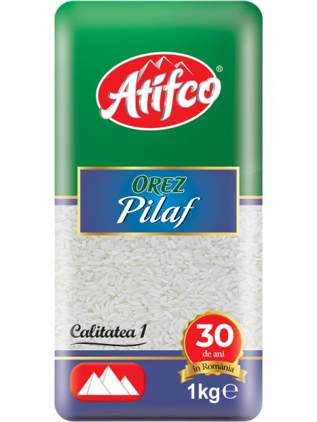 Atifco Orez pentru Pilaf Calitatea I 1kg