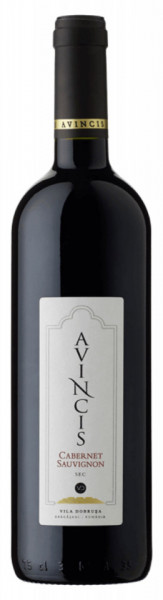 Avincis Cabernet Sauvignon Vin Rosu Sec 14% Alcool 750ml