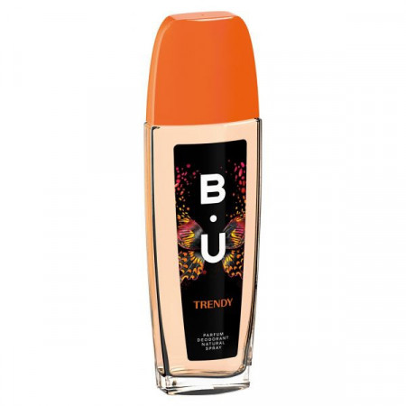 B.U. Trendy Parfum Deodorant Natural Spray 75ml