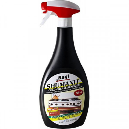 Bagi Shumanit Detergent Degresant 400ml