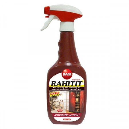 Bagi Solutie pentru Curatat Mobilier 500ml
