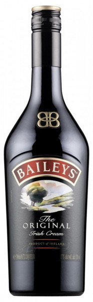 Baileys The Original Irish Cream Lichior 17% Alcool 700ml