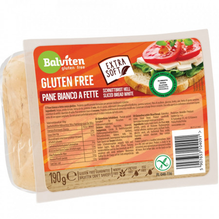 Balviten Paine Alba Feliata fara Gluten 190g