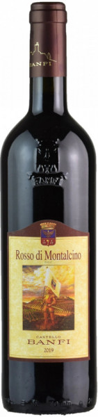 Banfi Castello Rosso di Montalcino Vin Rosu Sec 14% Alcool 750ml