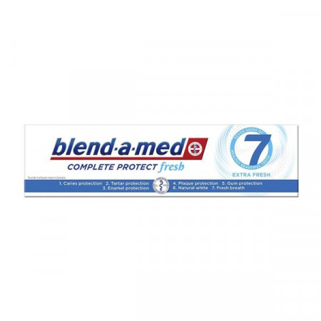 Blend a Med Complete Protect Extra Fresh Pasta de Dinti 100ml