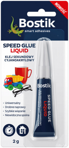 Bostik Super Glue 2g