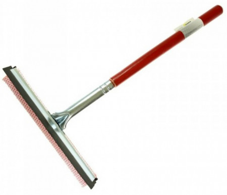 Bottari Curatator Geam cu Maner si Burete 25cm