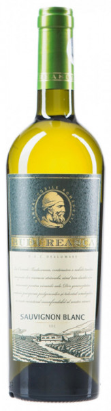 Budureasca Sauvignon Blanc Vin Alb Sec 13% Alcool 750ml