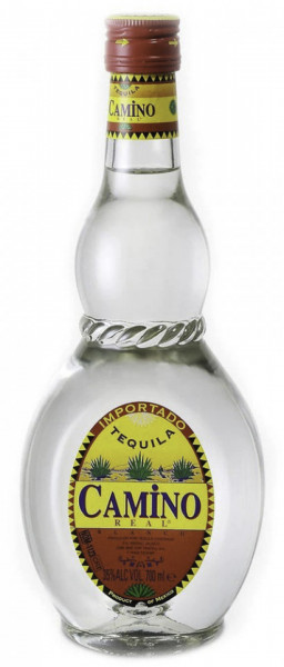 Camino Real Blanco Tequila 35% Alcool 750ml