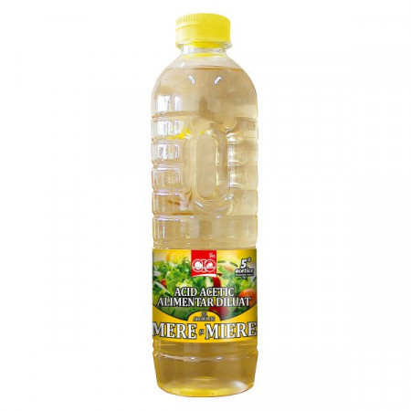 Cio Acid Acetic Alimentar Diluat cu Gust de Mere si Miere 500ml