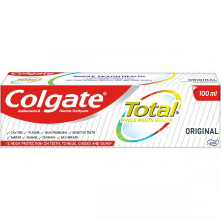 Colgate Total Original Pasta de Dinti 100ml