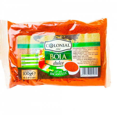 Colonial Boia Dulce 100g
