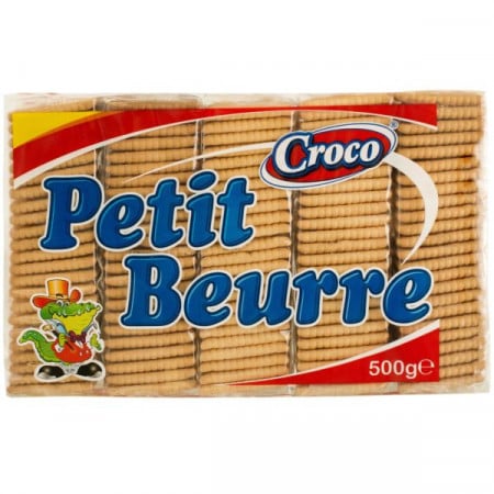 Croco Petit Beurre Biscuiti 500g