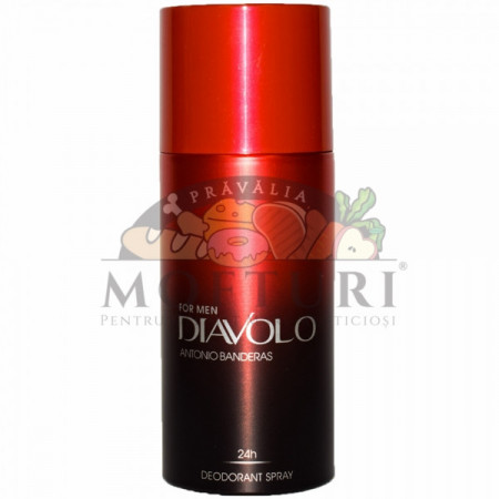 Diavolo Deodorant Spray 150ml