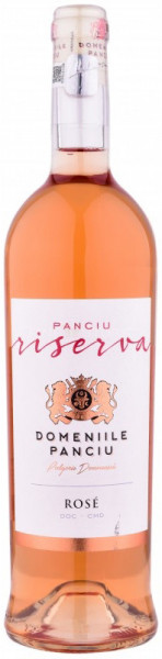 Domeniile Panciu Riserva Vin Rose Demisec 11.5% Alcool 750ml