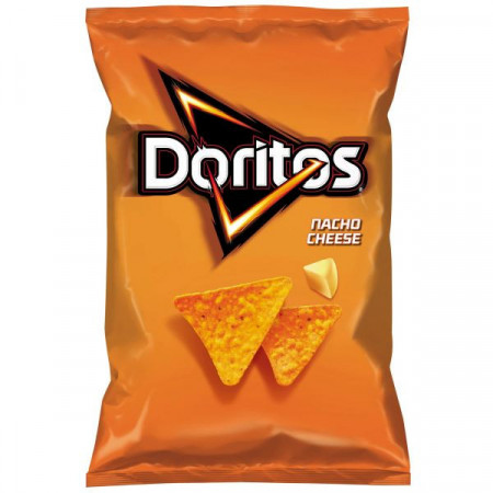 Doritos Nacho cu Gust de Branza 100g