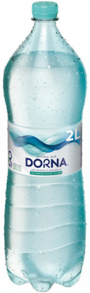 Dorna Izvorul Alb Apa Plata 2L