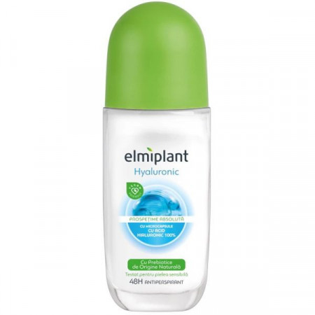 Elmiplant Hyaluronic Deodorant Roll-On 50ml