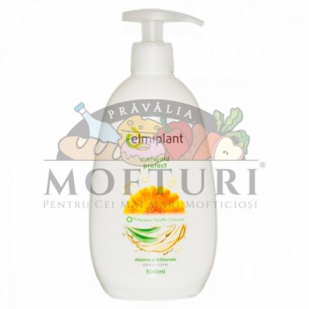Elmiplant Marigold Protect Sapun Lichid cu Masline si Galbenele 500ml