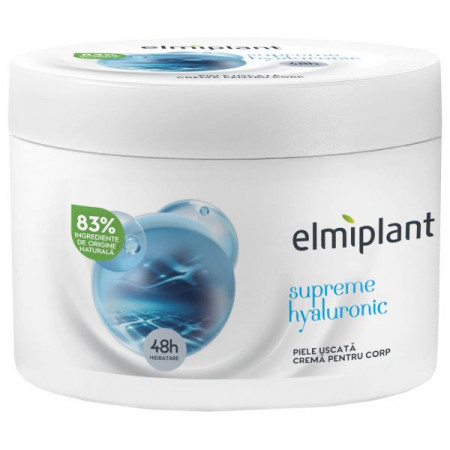 Elmiplant Supreme Hyaluronic Crema pentru Corp 250ml