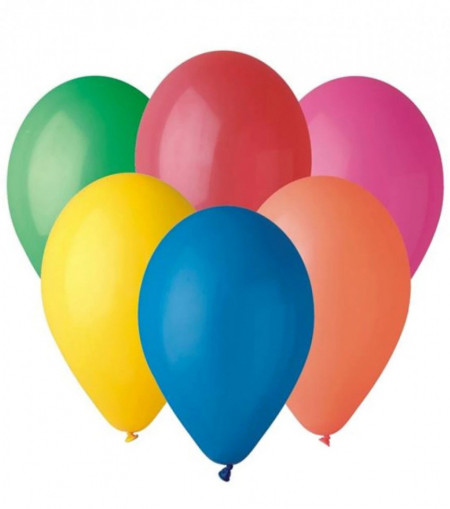 Endless Baloare din Latex Standard 10buc