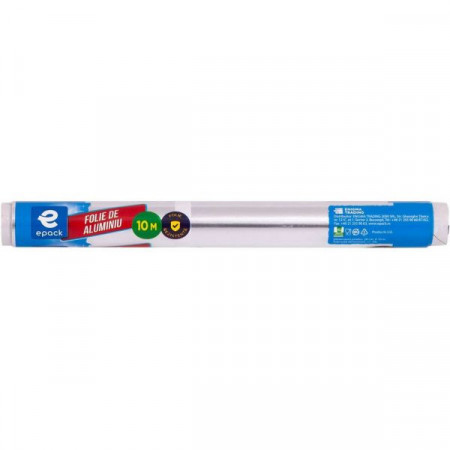 Epack Folie de Aluminiu 10m