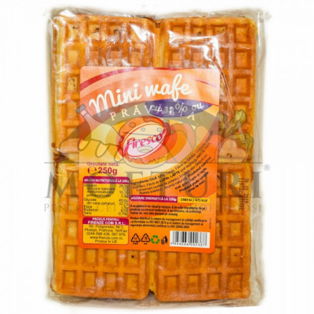 Firesco 12 Mini Wafe Cu Ou 32% 250G