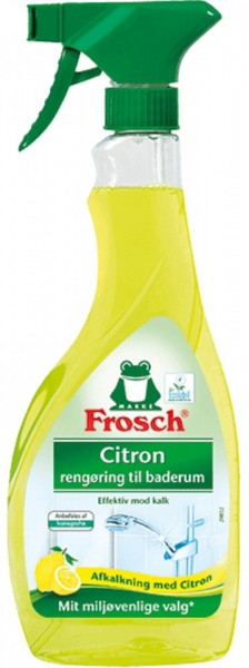Frosch Lotiune de Curatat Baie sau Dus cu Lamaie 500ml