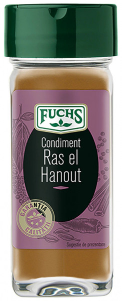 Fuchs Condiment Ras el Hanout 36g