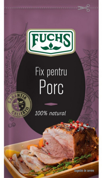 Fuchs Fix Condiment pentru Porc 20g