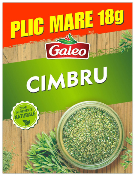 Galeo Cimbru 18g
