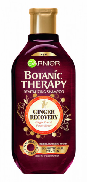Garnier Botanic Therapy Sampon Revitalizant pentru Par Subtire lipsit de Densitate 250ml