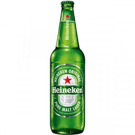 Heineken Bere Blonda 660ml