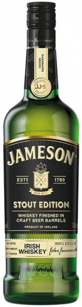 Jameson Caskmates Whisky Irlandez 40% Alcool 700ml