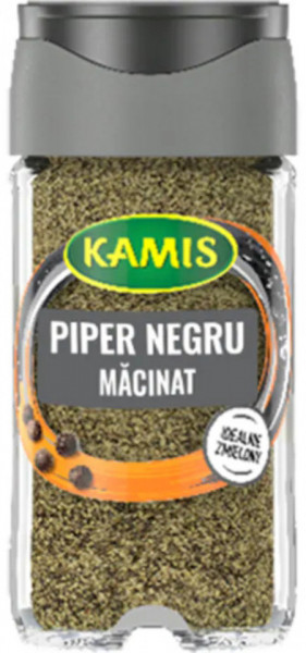 Kamis Piper Negru Macinat 36g